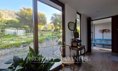 Maravillosa casa en Condominio, Curacavi