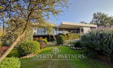 Maravillosa casa en Condominio, Curacavi