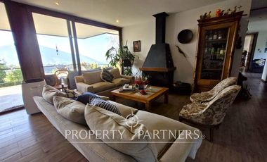 Maravillosa casa en Condominio, Curacavi