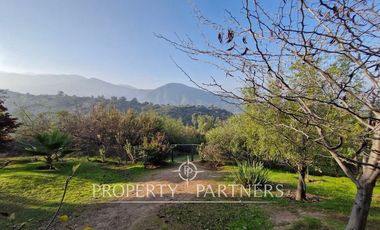 Maravillosa casa en Condominio, Curacavi