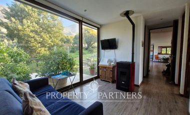 Maravillosa casa en Condominio, Curacavi