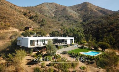 Maravillosa casa en Condominio, Curacavi