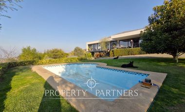 Maravillosa casa en Condominio, Curacavi