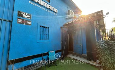 Espectacular casa en Santa Marta de Huechuraba apta tanto para residencia o negocio comercial