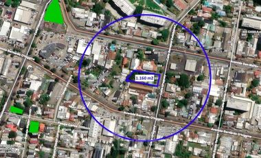 Terreno Construccion  en Arriendo en COD35562 Avenida San Martin sector Plaza las Banderas