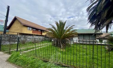 Terreno Construccion  en Arriendo en COD35562 Avenida San Martin sector Plaza las Banderas