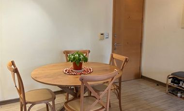 Departamento en Venta en Metro Irarrázaval