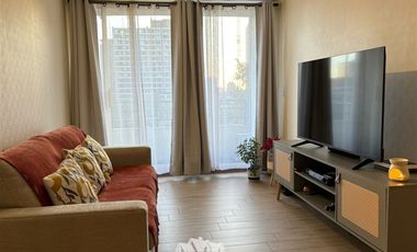 Departamento en Venta en Metro Irarrázaval
