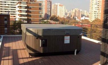 Departamento en Venta en Metro Irarrázaval