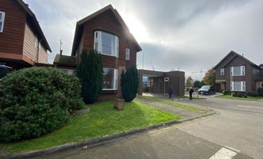 Vendo Casa En Osorno Avenida Francia