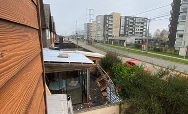 Vendo Casa En Osorno Avenida Francia
