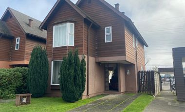 Vendo Casa En Osorno Avenida Francia
