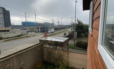 Vendo Casa En Osorno Avenida Francia