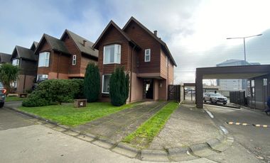 Vendo Casa En Osorno Avenida Francia