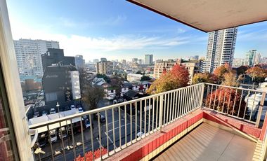 Departamento en arriendo en Concepción, Ibacache Propiedades