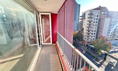 Departamento en arriendo en Concepción, Ibacache Propiedades