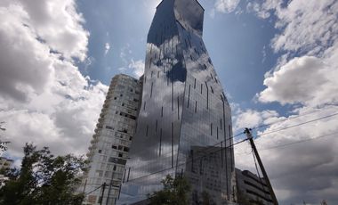 Renta de Oficina, Torre Platea zona Angelópolis, Atlixcáyotl, Puebla