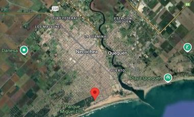 Departamento en venta - 1 Dormitorio 1 Baño - Necochea