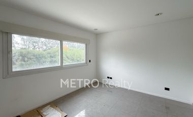 Casa en alquiler con 3 habitaciones en Los Sauces Nordelta