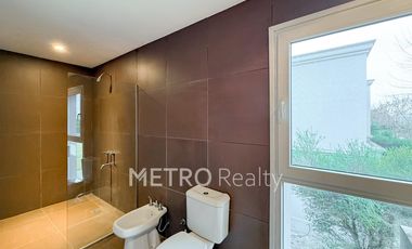 Casa en alquiler con 3 habitaciones en Los Sauces Nordelta
