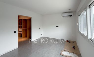 Casa en alquiler con 3 habitaciones en Los Sauces Nordelta