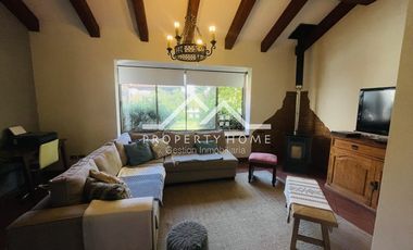 VENTA PRECIOSA CASA CHILENA SECTOR CHICUREO NORTE,LO ARCAYA