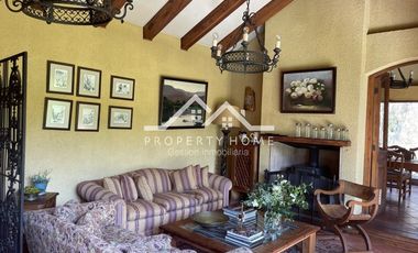 VENTA PRECIOSA CASA CHILENA SECTOR CHICUREO NORTE,LO ARCAYA