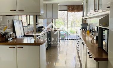 VENTA PRECIOSA CASA CHILENA SECTOR CHICUREO NORTE,LO ARCAYA