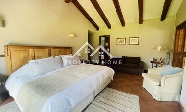 VENTA PRECIOSA CASA CHILENA SECTOR CHICUREO NORTE,LO ARCAYA