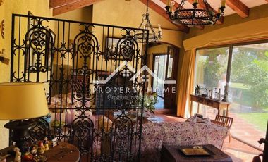 VENTA PRECIOSA CASA CHILENA SECTOR CHICUREO NORTE,LO ARCAYA
