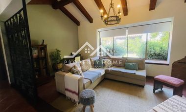 VENTA PRECIOSA CASA CHILENA SECTOR CHICUREO NORTE,LO ARCAYA