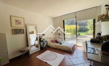 VENTA PRECIOSA CASA CHILENA SECTOR CHICUREO NORTE,LO ARCAYA