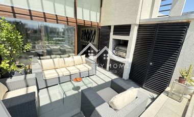 OPORTUNIDAD PRECIOSO Y MODERNO DUPLEX EN TOWNHOUSE CHICUREO