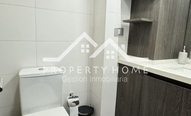 OPORTUNIDAD PRECIOSO Y MODERNO DUPLEX EN TOWNHOUSE CHICUREO