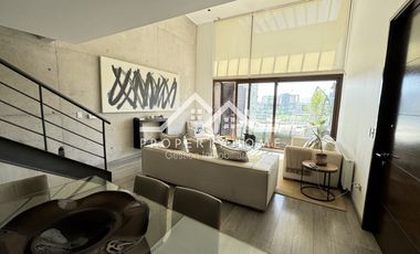 OPORTUNIDAD PRECIOSO Y MODERNO DUPLEX EN TOWNHOUSE CHICUREO