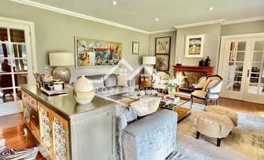 CASA VENTA 7 DORM EN CONDOMINIO LAS BRISAS CHICUREO COLINA