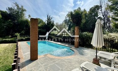 CASA VENTA 7 DORM EN CONDOMINIO LAS BRISAS CHICUREO COLINA