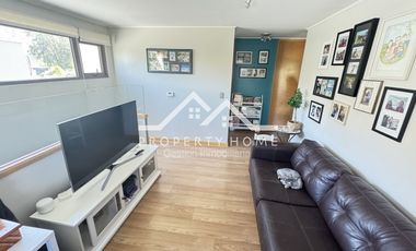 VENTA PRECIOSA CASA EN PIEDRA ROJA 4 DORM + SERV