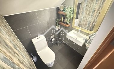 VENTA PRECIOSA CASA EN PIEDRA ROJA 4 DORM + SERV