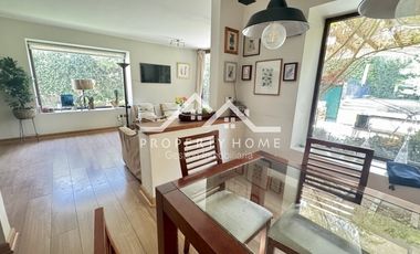 VENTA PRECIOSA CASA EN PIEDRA ROJA 4 DORM + SERV