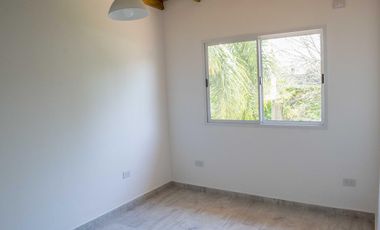 PH de 3 ambientes en alquiler en Martínez.