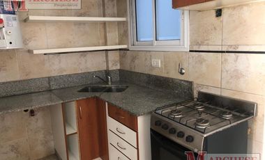 Impecable departamento 2 ambientes