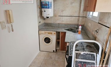 Impecable departamento 2 ambientes