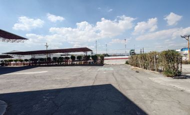 Terreno Industrial - Tlalnepantla - 11,000 m2