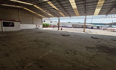 Terreno Industrial - Tlalnepantla - 11,000 m2