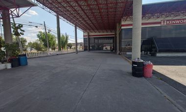 Terreno Industrial - Tlalnepantla - 11,000 m2