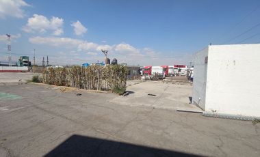 Terreno Industrial - Tlalnepantla - 11,000 m2