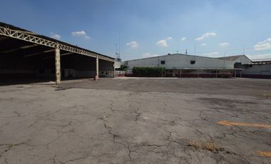 Terreno Industrial - Tlalnepantla - 11,000 m2