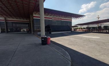 Terreno Industrial - Tlalnepantla - 11,000 m2