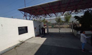 Terreno Industrial - Tlalnepantla - 11,000 m2